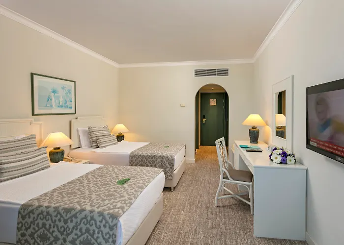 Mirage Park Resort-ultra Incl. 5* Κεμέρ