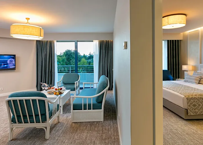 Mirage Park Resort-ultra Incl. Θέρετρο 5*