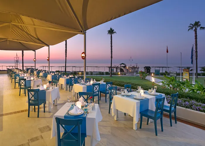 Mirage Park Resort-ultra Incl. 5*