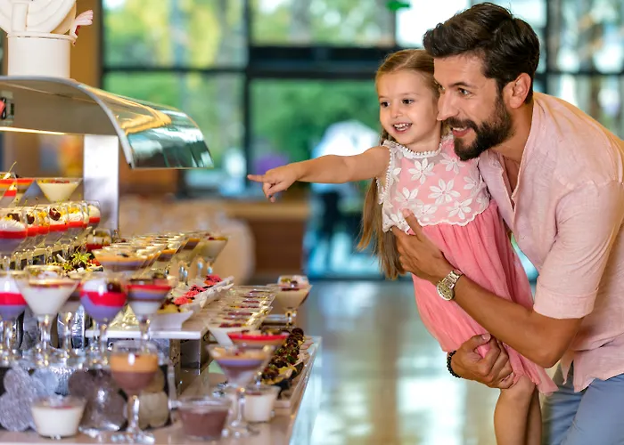 Mirage Park Resort-ultra Incl. Θέρετρο 5*