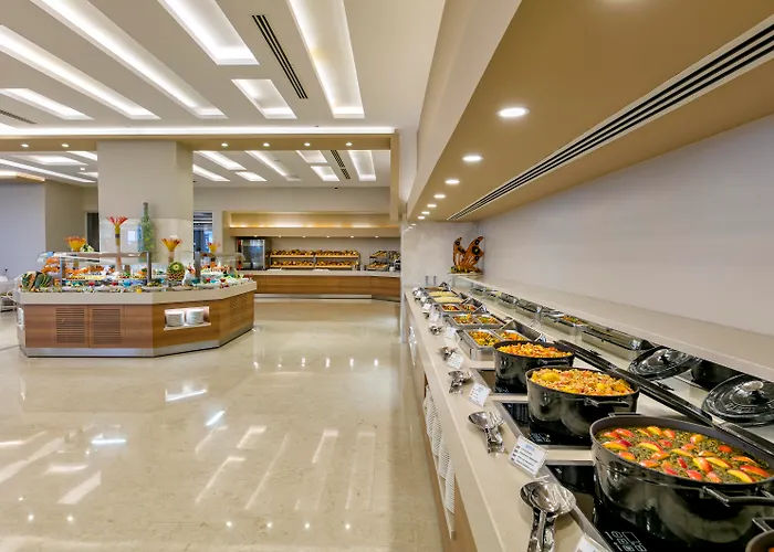 Mirage Park Resort-ultra Incl. Θέρετρο