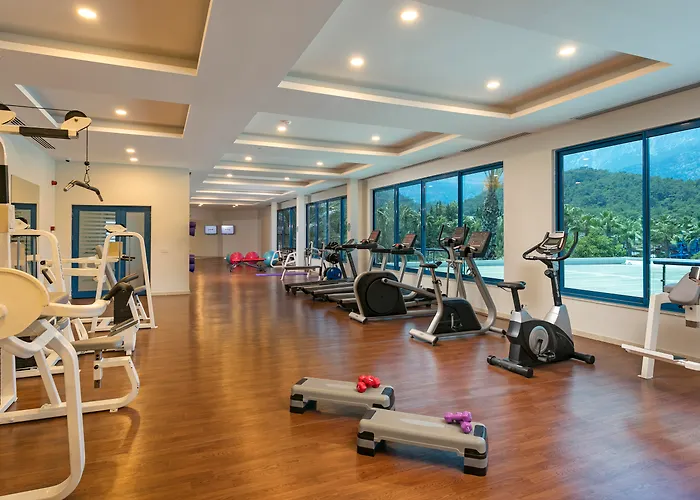 Mirage Park Resort-ultra Incl. Θέρετρο