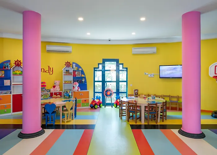 Θέρετρο Mirage Park Resort-ultra Incl. 5*