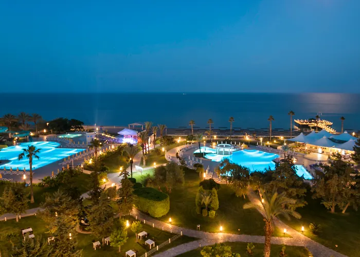 Θέρετρο Mirage Park Resort-ultra Incl. Κεμέρ