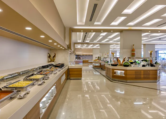 Mirage Park Resort-ultra Incl. 5* Κεμέρ