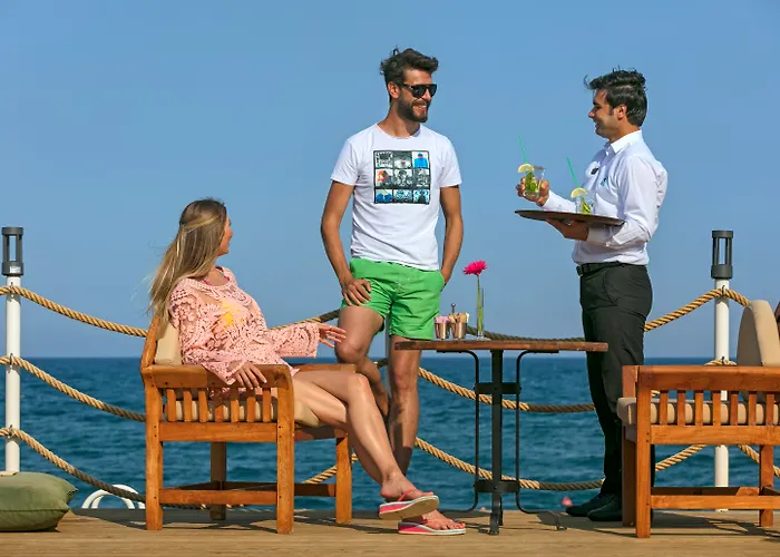 Θέρετρο Mirage Park Resort-ultra Incl.