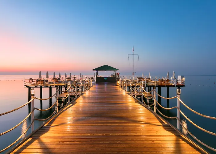 Θέρετρο Mirage Park Resort-ultra Incl. Κεμέρ