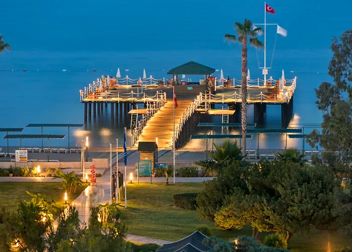 Mirage Park Resort-ultra Incl. 5* Κεμέρ