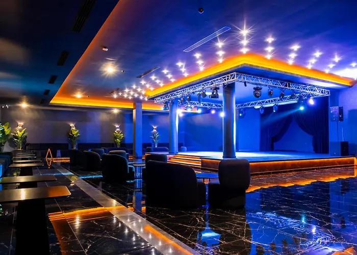 Θέρετρο Mirage Park Resort-ultra Incl. Κεμέρ
