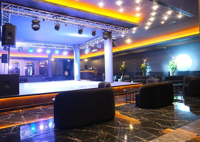 Mirage Park Resort-ultra Incl. 5* Κεμέρ