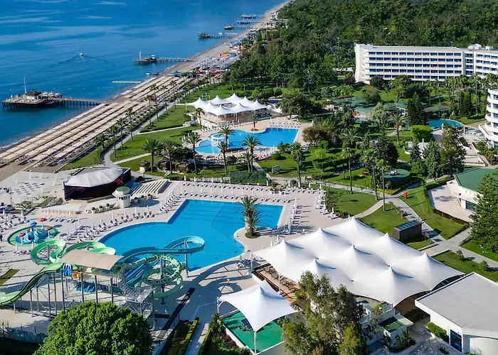 Mirage Park Resort-ultra Incl. Κεμέρ