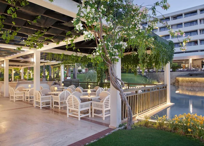 Mirage Park Resort-ultra Incl. Θέρετρο 5*