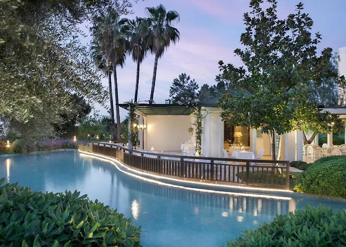 Θέρετρο Mirage Park Resort-ultra Incl. Κεμέρ
