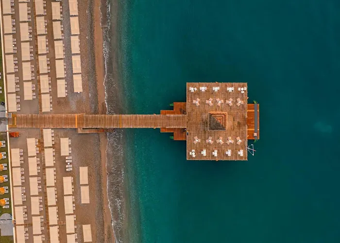 Mirage Park Resort-ultra Incl. Θέρετρο Κεμέρ