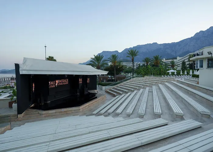 Mirage Park Resort-ultra Incl. 5*
