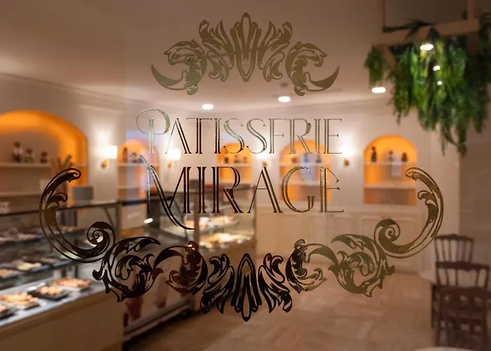 Mirage Park Resort-ultra Incl. Θέρετρο