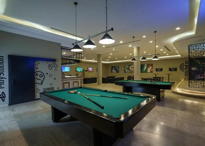 Θέρετρο Mirage Park Resort-ultra Incl.
