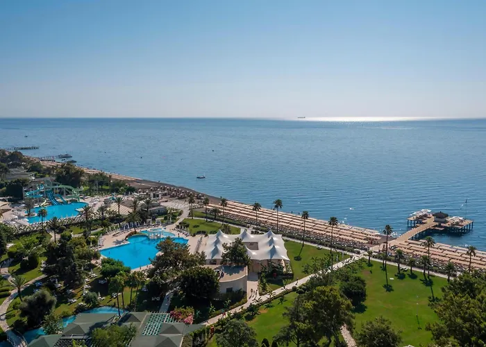 Mirage Park Resort-ultra Incl. Θέρετρο Κεμέρ