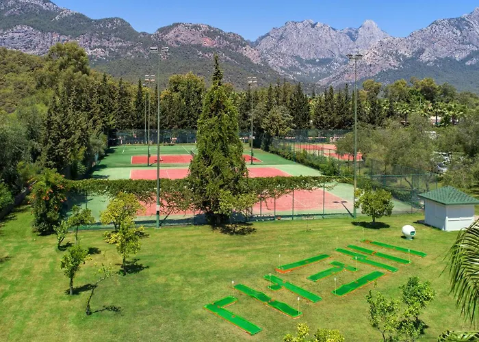 Mirage Park Resort-ultra Incl. Θέρετρο 5*