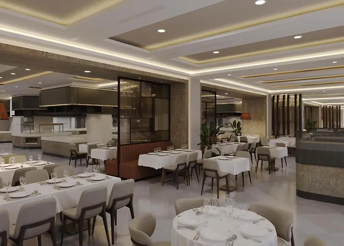 Θέρετρο Mirage Park Resort-ultra Incl. Κεμέρ