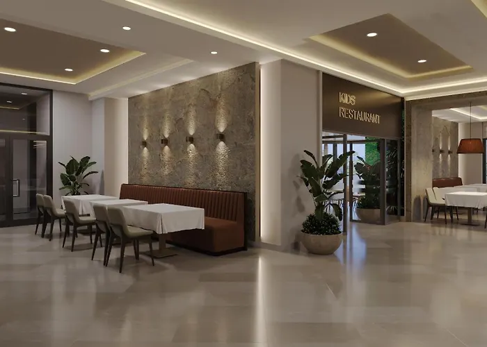 Θέρετρο Mirage Park Resort-ultra Incl. Κεμέρ