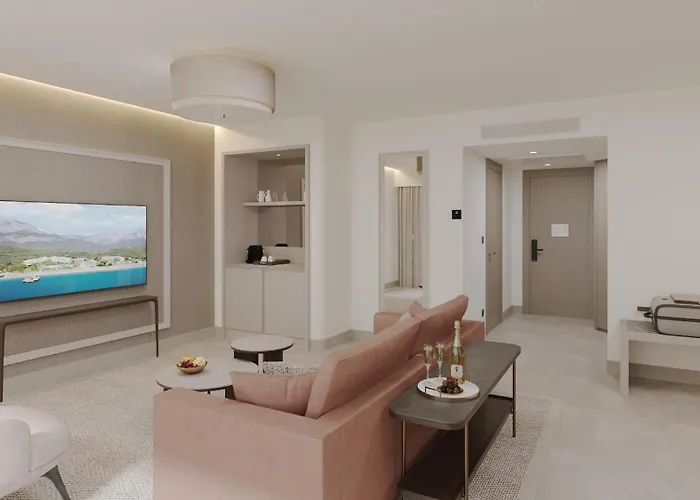 Θέρετρο Mirage Park Resort-ultra Incl. Κεμέρ