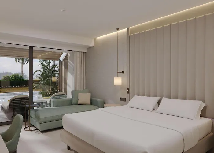 Mirage Park Resort-ultra Incl. Θέρετρο