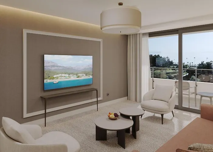 Θέρετρο Mirage Park Resort-ultra Incl. 5*