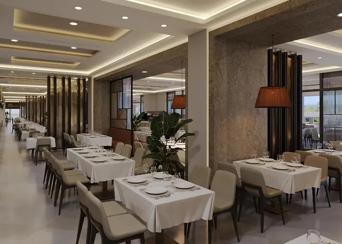 Θέρετρο Mirage Park Resort-ultra Incl. Κεμέρ