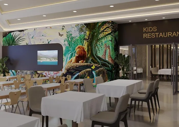 Mirage Park Resort-ultra Incl. 5*