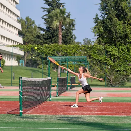 リゾート Mirage Park Resort-ultra Incl. ケメル