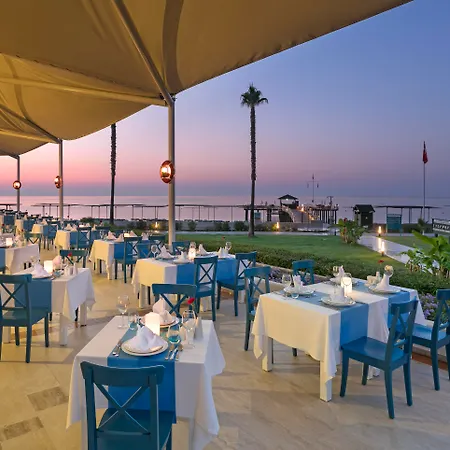 Mirage Park Resort-ultra Incl. 5*