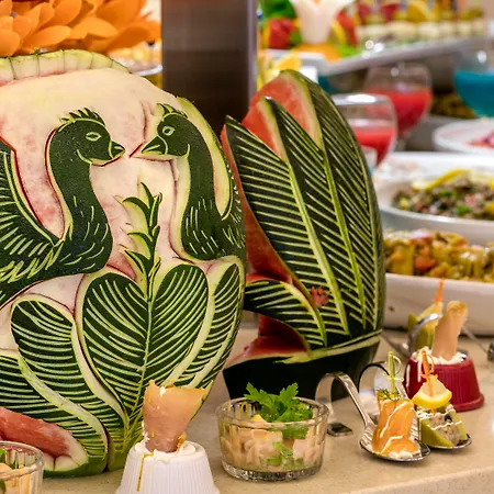 リゾート Mirage Park Resort-ultra Incl.