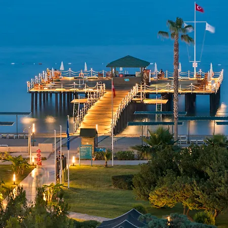 Mirage Park Resort-ultra Incl. 5* ケメル