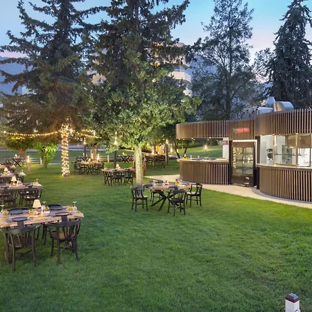 Mirage Park Resort-ultra Incl.