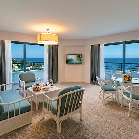 Mirage Park Resort-ultra Incl. Resort 5*