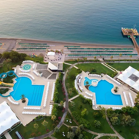 Resort Mirage Park Resort-ultra Incl. Kemer