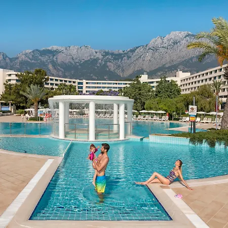 Mirage Park Resort-ultra Incl. Resort