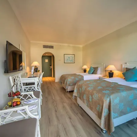 Mirage Park Resort-ultra Incl. 5* 凯梅尔