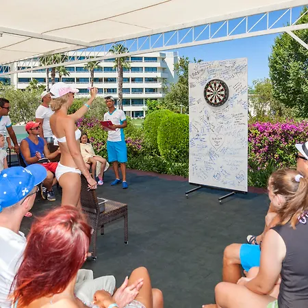 Mirage Park Resort-ultra Incl. Resort Kemer