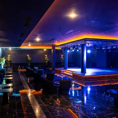 Mirage Park Resort-ultra Incl. Semesteranläggning (resort) 5*