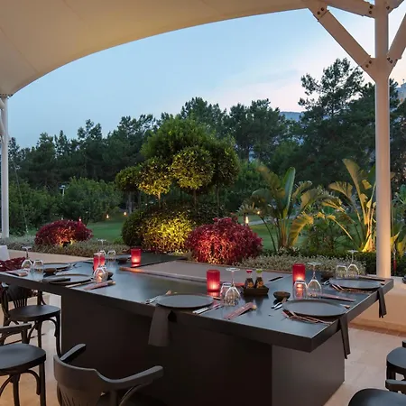 Mirage Park Resort-ultra Incl. Semesteranläggning (resort) Kemer