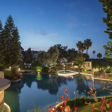 Mirage Park Resort-ultra Incl. Semesteranläggning (resort) 5*