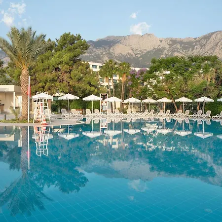 Mirage Park Resort-ultra Incl. Resort