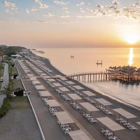 Resort Mirage Park Resort-ultra Incl. Kemer