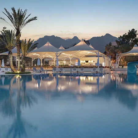 Semesteranläggning (resort) Mirage Park Resort-ultra Incl. 5*