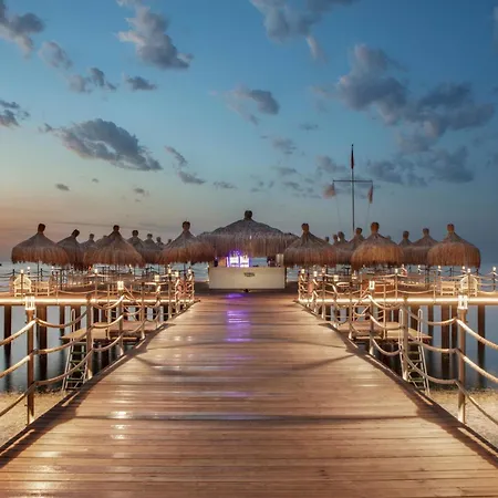 Mirage Park Resort-ultra Incl. 5* Kemer