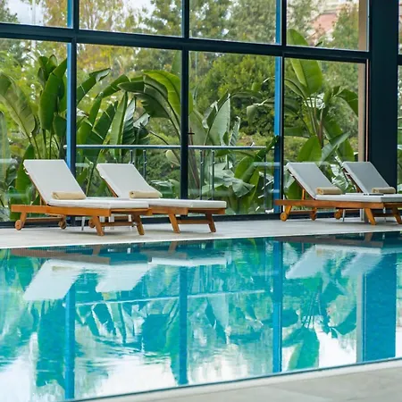 Semesteranläggning (resort) Mirage Park Resort-ultra Incl. Kemer
