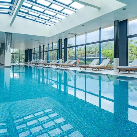 Semesteranläggning (resort) Mirage Park Resort-ultra Incl. Kemer