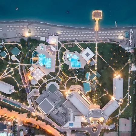 Mirage Park Resort-ultra Incl.